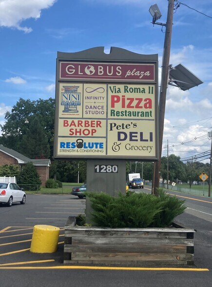 More Photos Of 1280 Yardville Allentown Rd, Allentown Storefront Retail Office For Sale