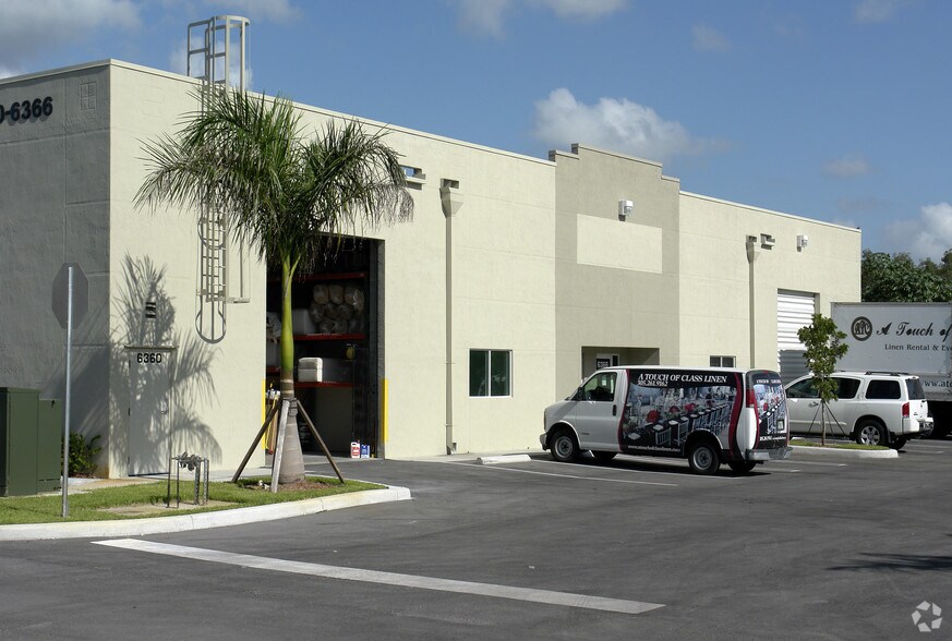 More Photos Of 6360 NW 99th Ave, Doral Warehouse For Lease