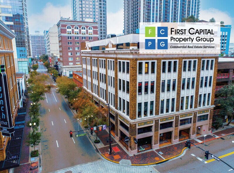 Primary Photo Of 2 S Orange Ave, Orlando Office For Lease