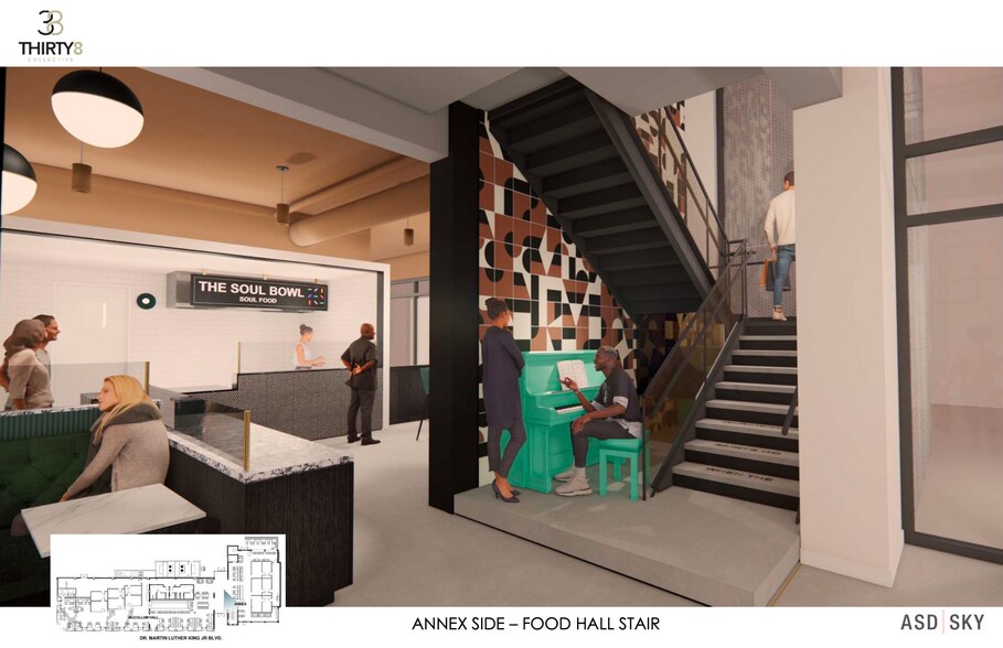 More Photos Of 2701 Dr Martin Luther King Blvd, Fort Myers Restaurant For Lease