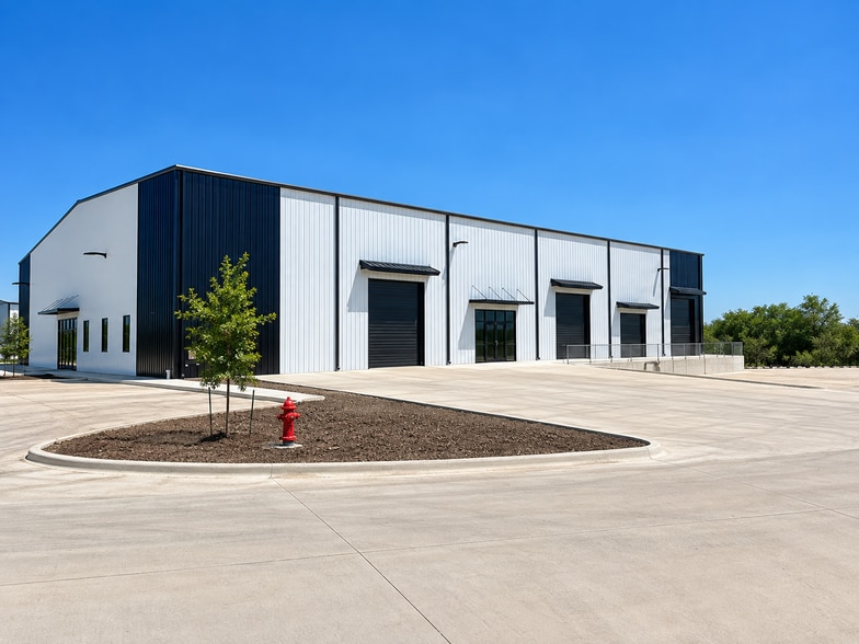 Primary Photo Of 8511 Maha Ct, Buda Light Distribution For Sale