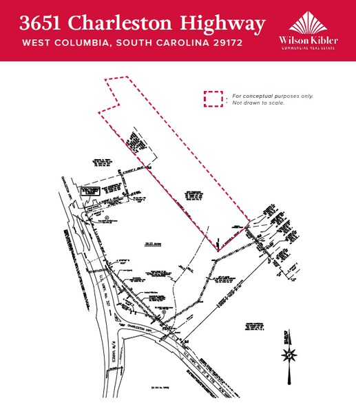 More Photos Of 3651 CHARLESTON, West Columbia Land For Sale