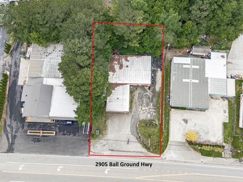 More Photos Of 2905 Ball Ground Hwy, Canton Warehouse For Sale