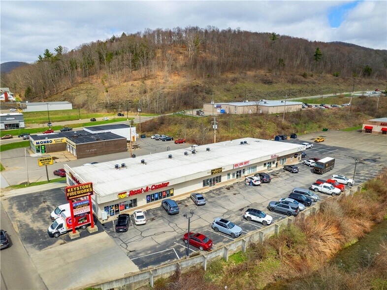 Primary Photo Of 1020 E Main St, Bradford Storefront For Sale