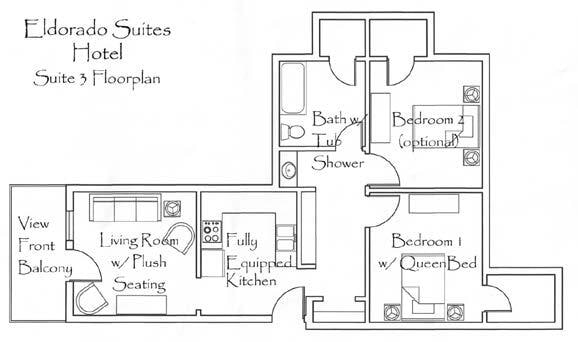 More Photos Of 55 OK Street, Bisbee Hotel For Sale