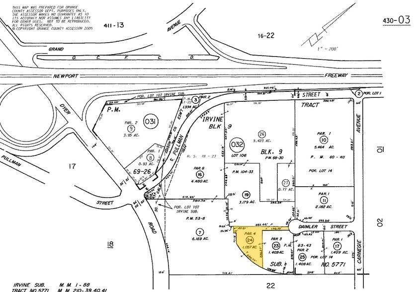 More Photos Of 2621 S Daimler St, Santa Ana Warehouse For Lease