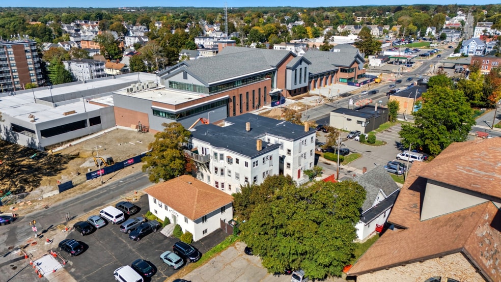 More Photos Of 162 Warren Ave, Brockton Shelter For Sale