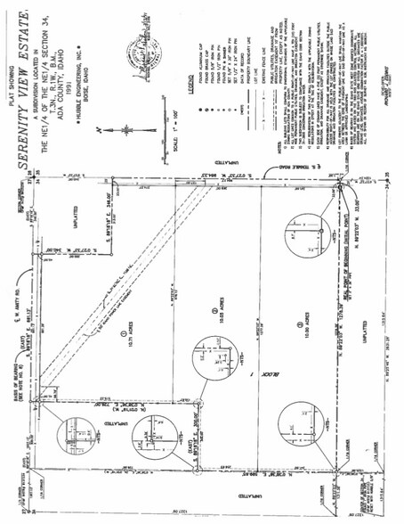 More Photos Of 4875 S Ten Mile Rd, Meridian Land For Sale