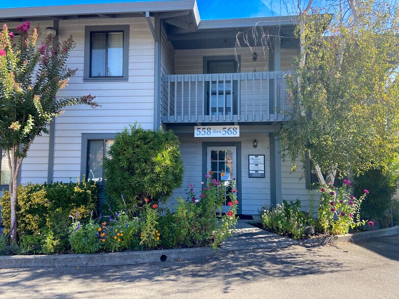Primary Photo Of 558-560 3rd St W, Sonoma Office For Lease