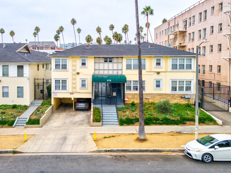 More Photos Of 411-425 S Alexandria Ave, Los Angeles Apartments For Sale