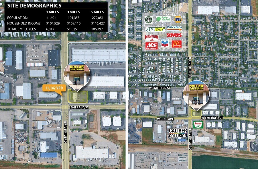 More Photos Of 10484 W Emerald St, Boise Bank For Sale