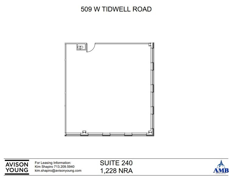 Photo of 2nd Floor Ste 240