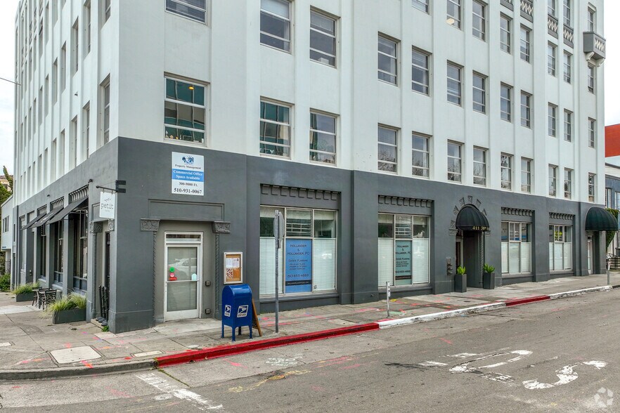 More Photos Of 411 30th St, Oakland Medical For Lease