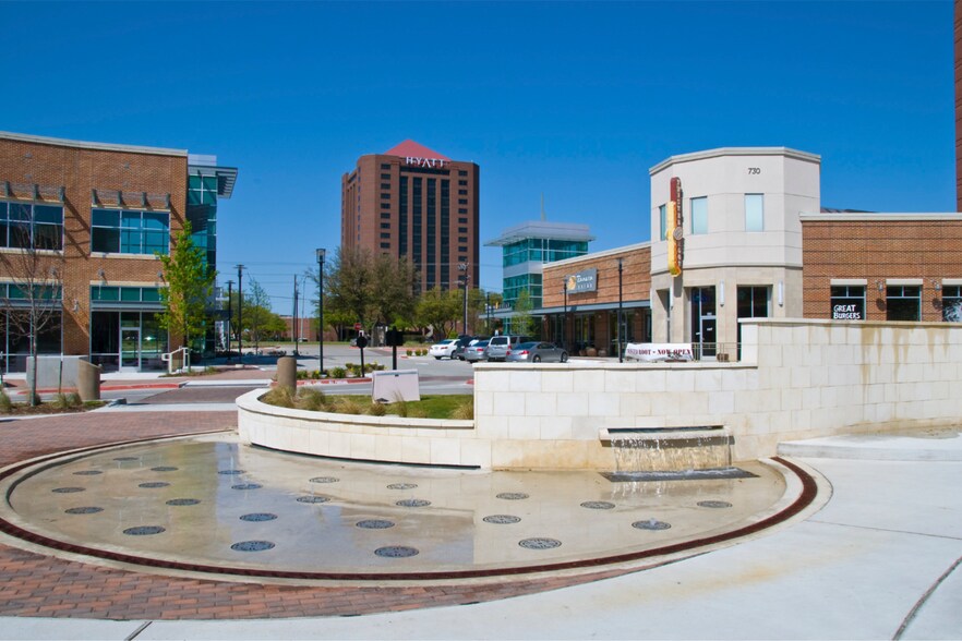 More Photos Of 740 E Campbell Rd, Richardson Office For Lease