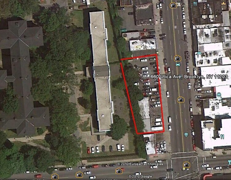 More Photos Of 660 Utica Ave, Brooklyn Auto Dealership For Sale