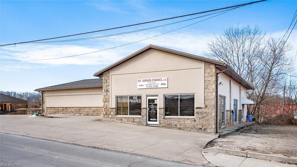 More Photos Of 441 Steubenville Ave, Cambridge Storefront For Sale