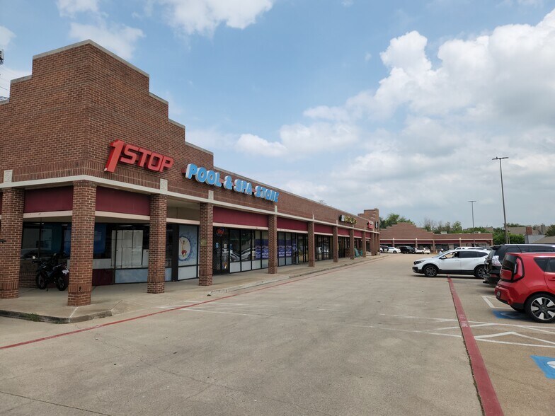 More Photos Of 2011 W Spring Creek Pky, Plano Storefront For Lease