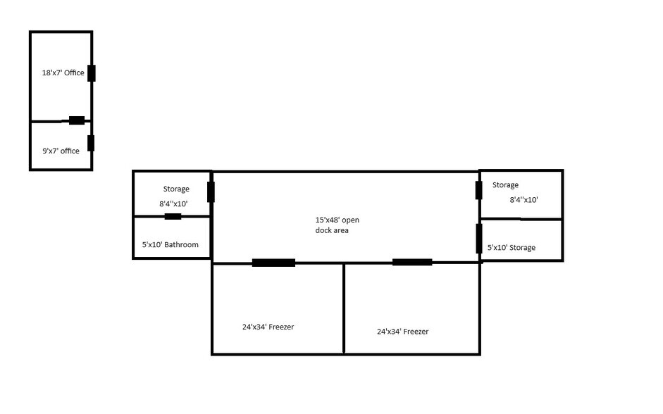 More Photos Of 3307 Water Tower Rd, Marion Refrigeration Cold Storage For Sale