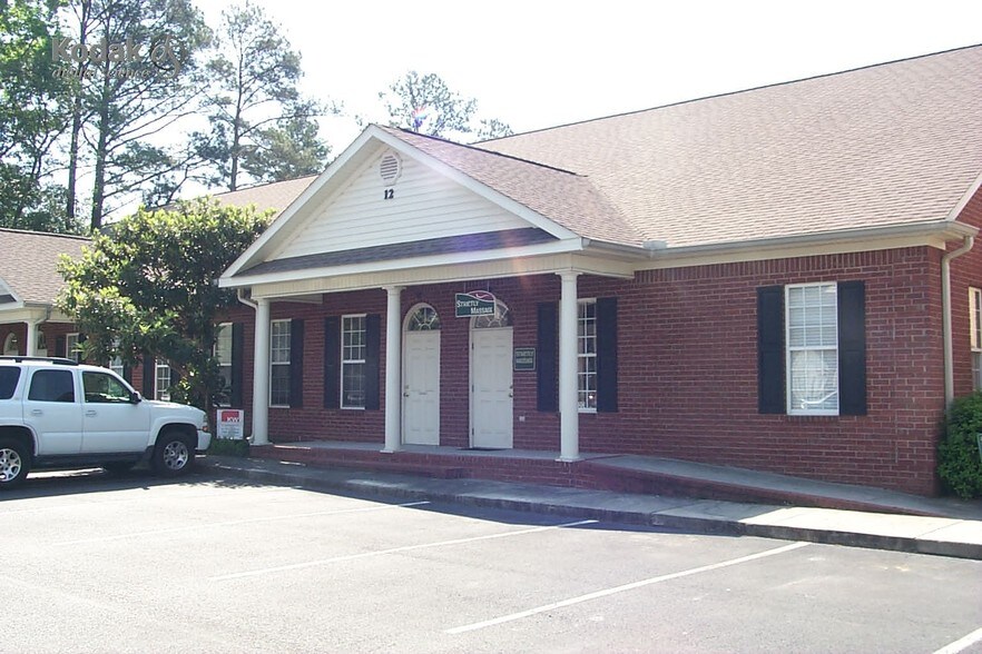 Primary Photo Of 4210 Columbia Rd, Augusta Office For Lease