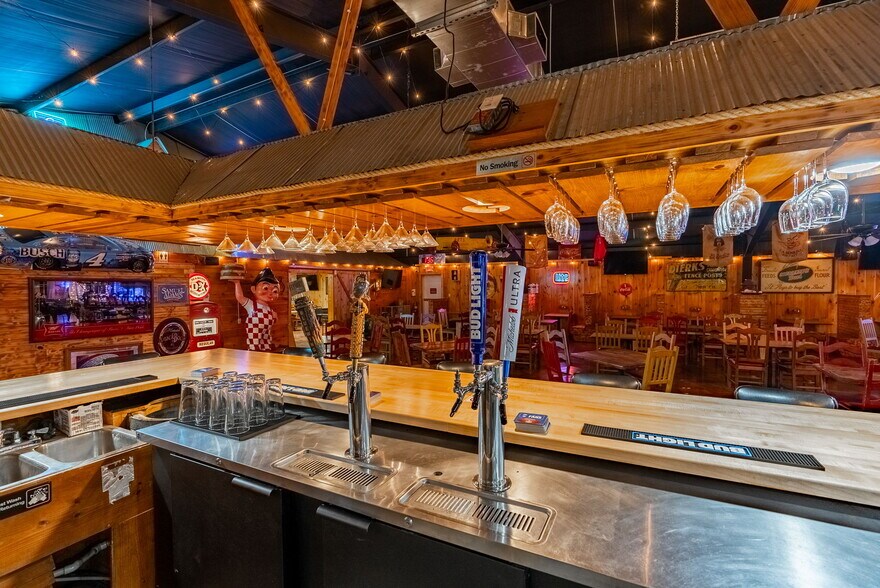 More Photos Of 3801 Happy Bend Rd, Atkins Restaurant For Sale