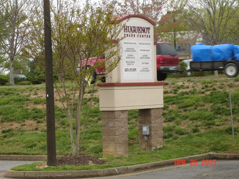 More Photos Of 1101-1137 Alverser Dr, Midlothian General Retail For Lease