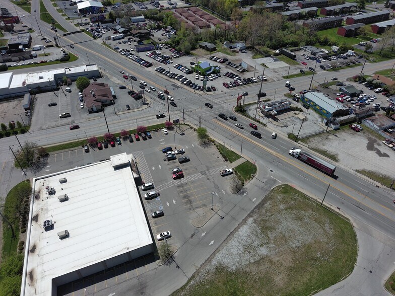 More Photos Of 2935 Madison Ave, Indianapolis Land For Sale