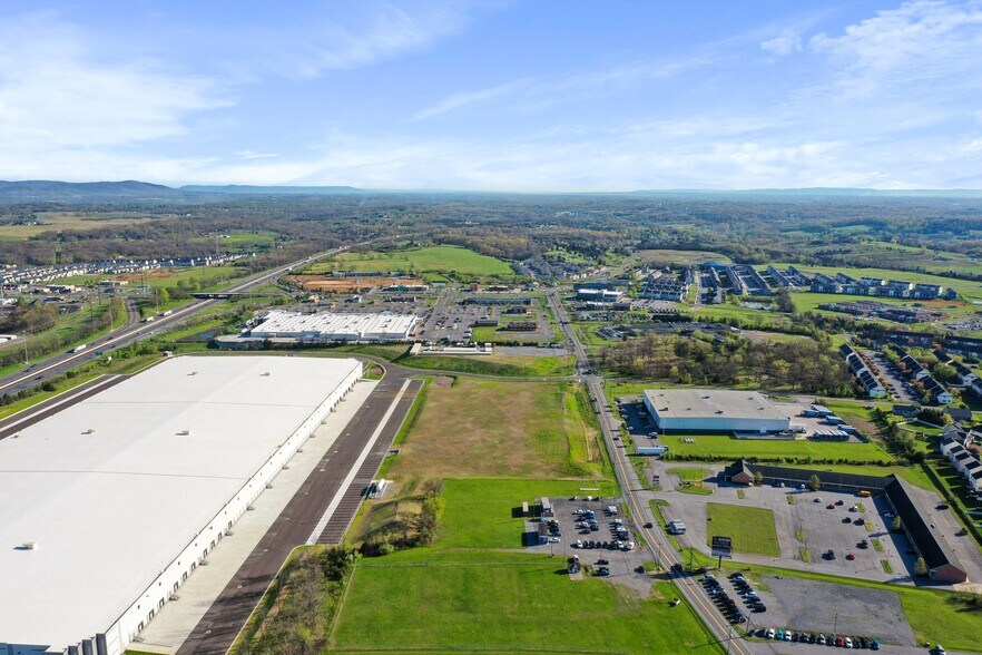 More Photos Of 5029 Williamsport Pike, Martinsburg Land For Sale