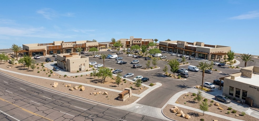 More Photos Of 1225 Hardy Way, Mesquite General Retail For Lease