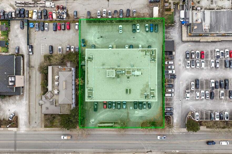 More Photos Of 6351 197th St, Langley Office For Sale