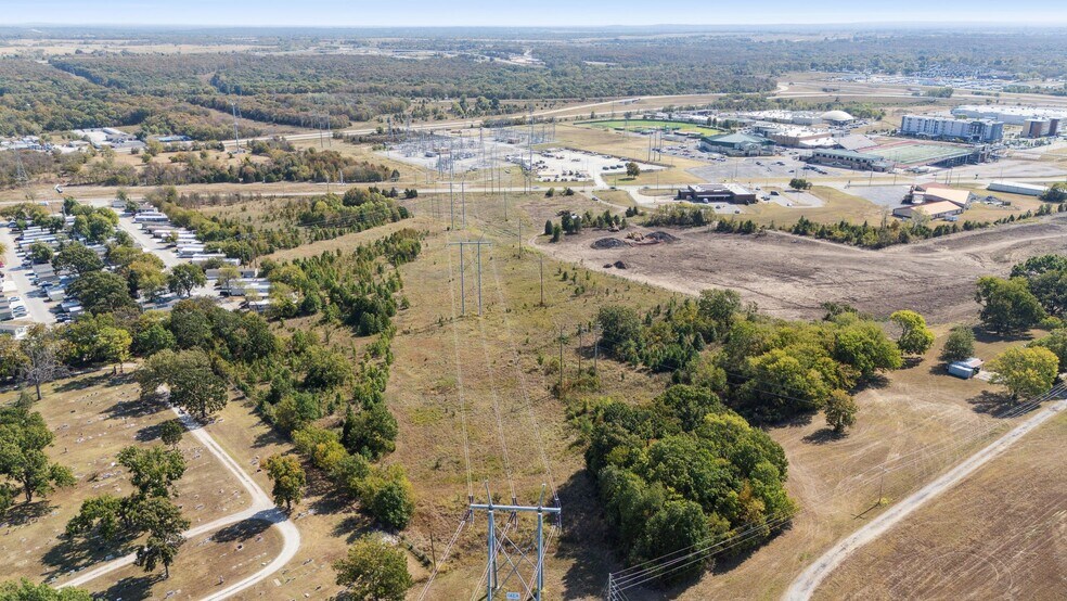 More Photos Of TBD S Cherokee St, Catoosa Land For Sale