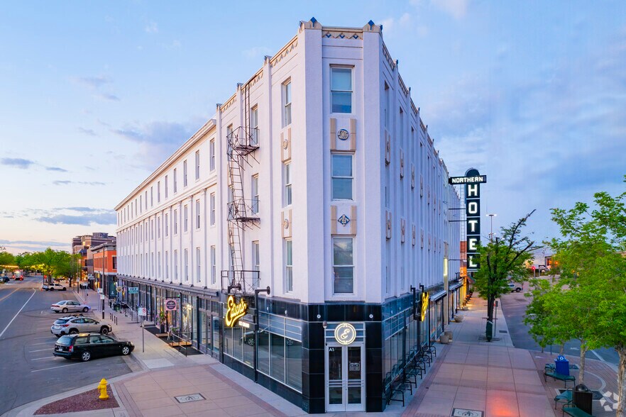 Primary Photo Of 172 N College Ave, Fort Collins Apartments For Lease