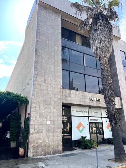 More Photos Of 14930 Ventura Blvd, Sherman Oaks Office For Lease
