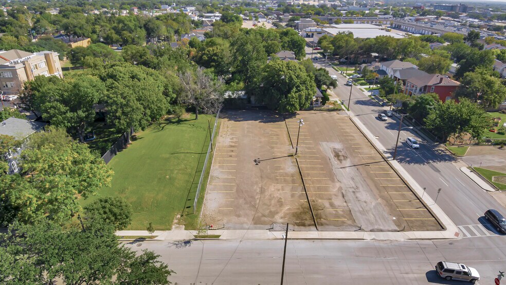 More Photos Of 4300 Worth St, Dallas Land For Sale