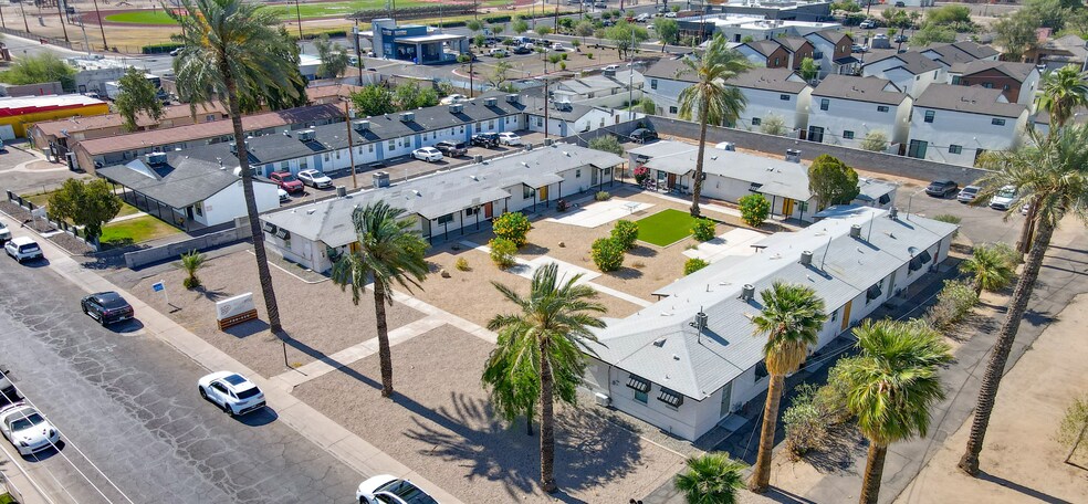 More Photos Of 730-820 E Turney Ave, Phoenix Apartments For Sale