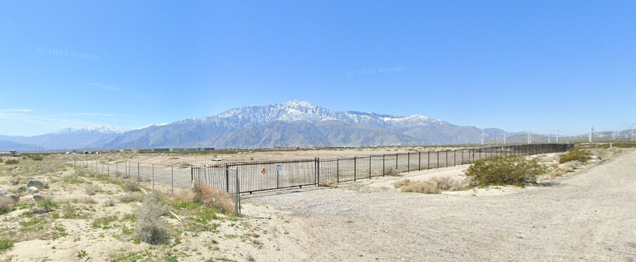 Primary Photo Of Palomar Ln, Desert Hot Springs Land For Sale