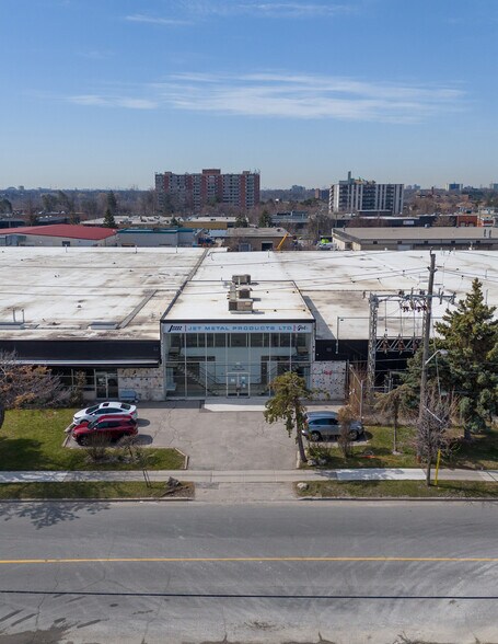 More Photos Of 36-40 Milvan Dr, Toronto Manufacturing For Sale