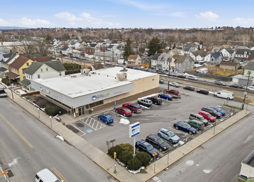 Primary Photo Of 1620 Main St, Northampton General Retail For Sale