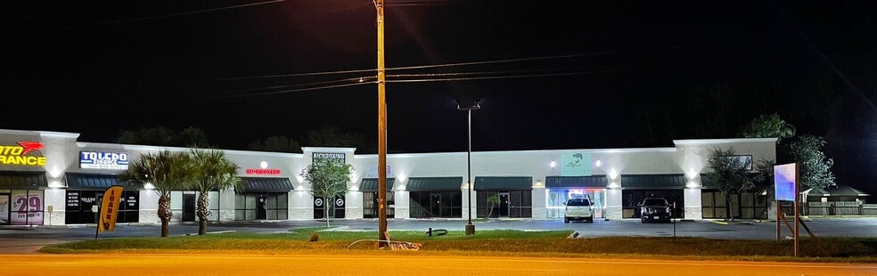 More Photos Of 6672 Padre Island Hwy, Brownsville General Retail For Lease