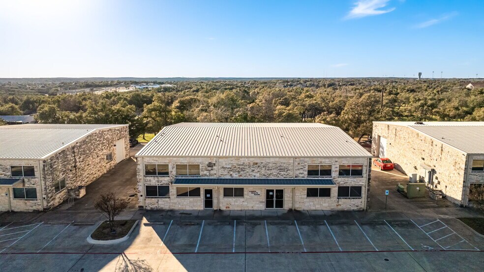 Primary Photo Of 2000 Windy Ter, Cedar Park Warehouse For Sale