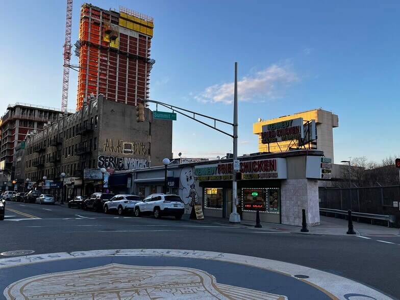 More Photos Of 48-58 Sip Ave, Jersey City Freestanding For Lease