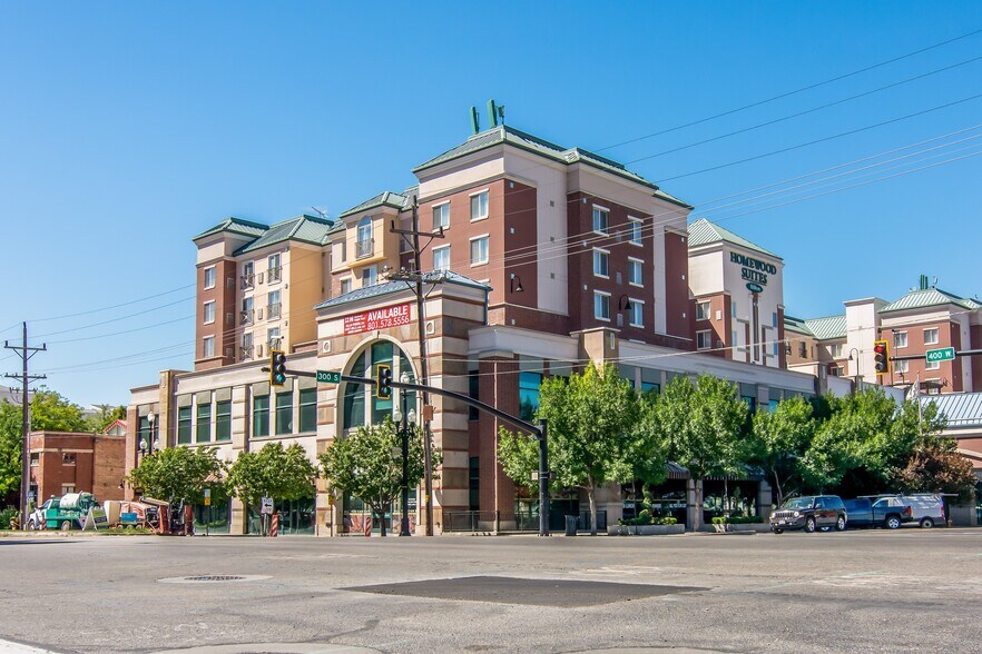 Primary Photo Of 423 W Broadway, Salt Lake City Office For Lease