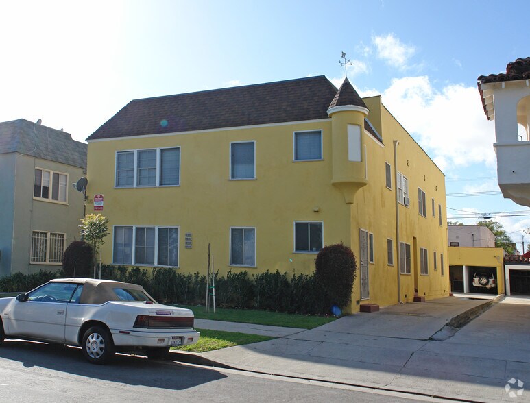 More Photos Of 445 N Spaulding Ave, Los Angeles Apartments For Sale