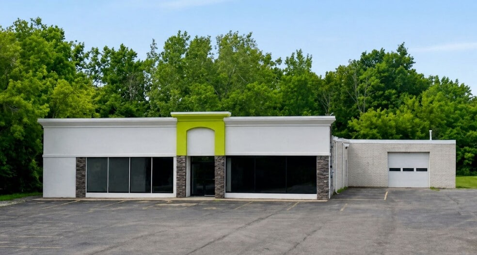 Primary Photo Of 1492 S Southwestern Blvd, West Seneca Freestanding For Sale