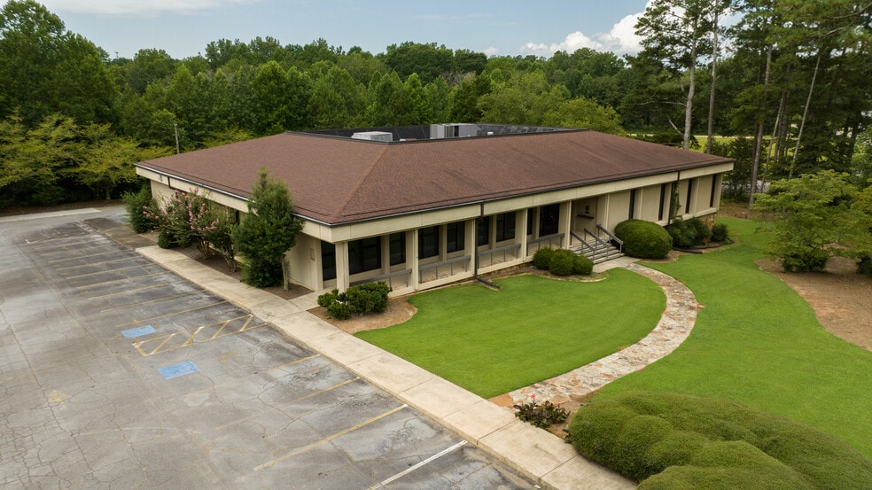 Primary Photo Of 1330 N Park St, Carrollton Office For Sale