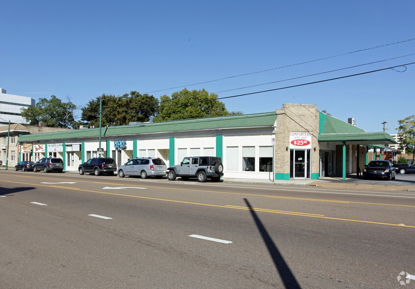 Primary Photo Of 1782-1798 Madison Ave, Memphis Storefront For Sale