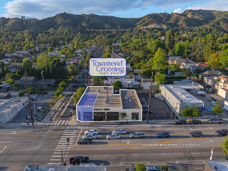 Primary Photo Of 1577-1581 Colorado Blvd, Los Angeles Storefront For Lease