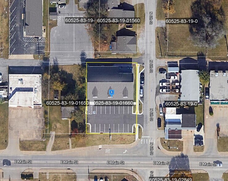 More Photos Of 521 E Main St, Jenks Medical For Sale