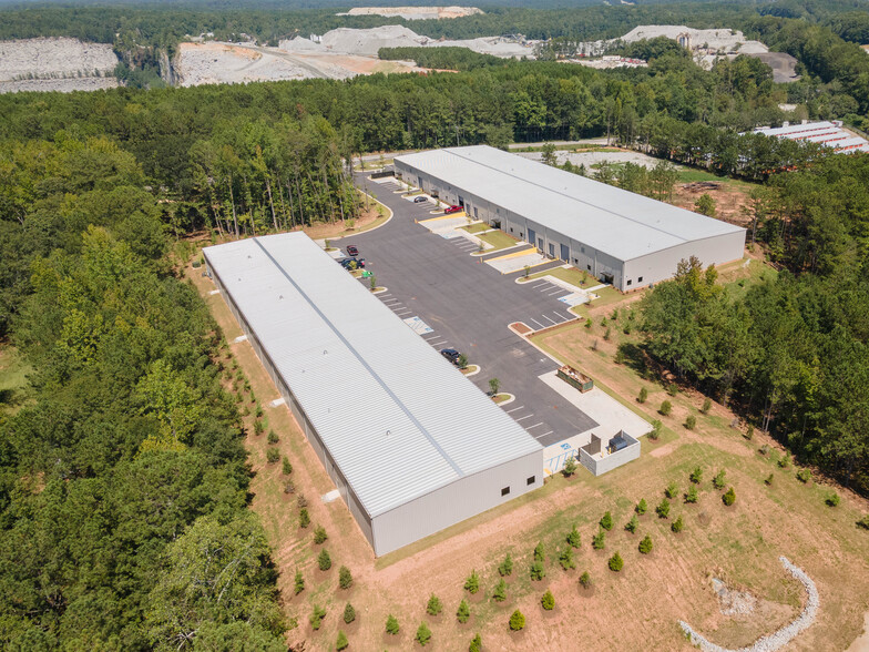 Primary Photo Of 181 Elzie Johnson Rd, Newnan Warehouse For Lease