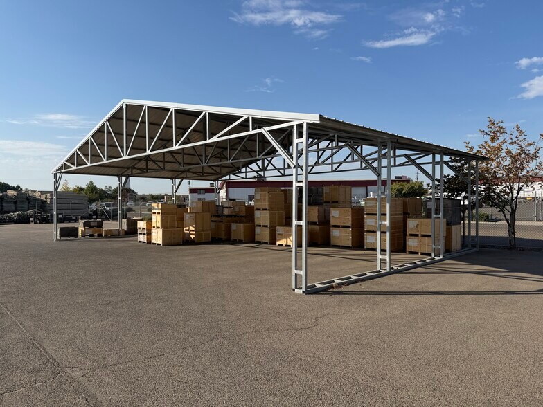 More Photos Of 5400 S Villa Ave, Fresno Warehouse For Lease