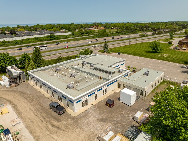 More Photos Of 115 South Service Rd, Grimsby Industrial For Sale